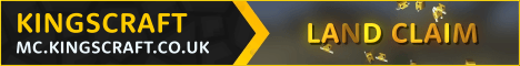 Kingscraft Network banner