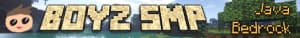 Boyz SMP banner