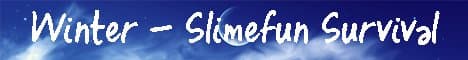 EU Winter.tf Slimefun SMP banner