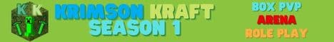 Krimson Kraft banner
