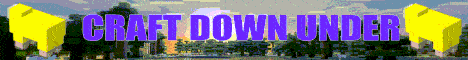 Craft Down Under | All The Mods 8 banner