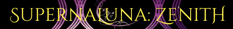 SupernaLuna: Zenith banner