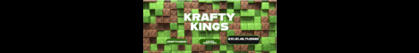 KraftyKings banner