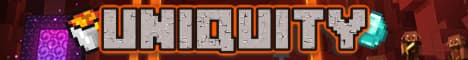 UNIQUITY banner