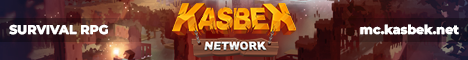 Kasbek Network banner
