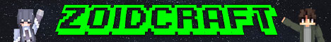 ZoidCraft banner