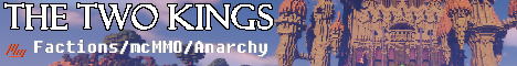 Packhouse | The Two Kings banner