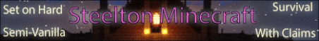 Steelton MC banner