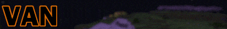 Vanilla Anarchy Network - VAN banner