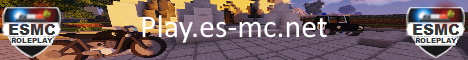 ESMC Life Roleplay banner