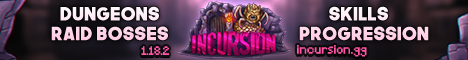 Incursion RPG banner