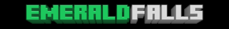 Emerald Falls banner