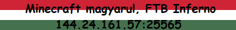 Minecraft magyarul banner