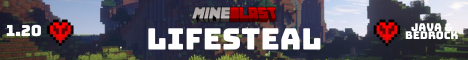 MineBlast banner