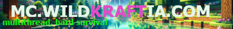 WildKraftia banner