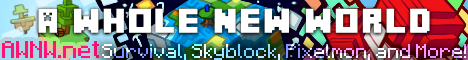 ...::: A Whole New World :::... banner