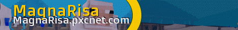 MagnaRisa SMP banner
