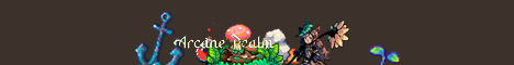 Arcane Realm banner