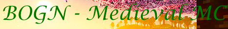 BOGN - Medieval MC banner