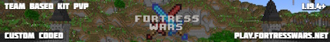 Fortress Wars banner