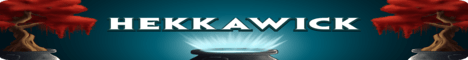 Hekkawick banner