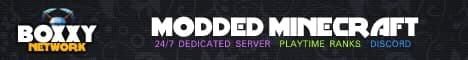 BoxxyNetwork - All the Mods 8 banner