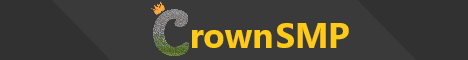 CrownSMP banner