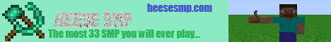 Heese SMP banner