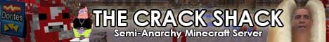 the crack shack banner