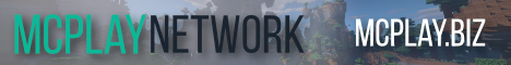 MCPlayNetwork banner