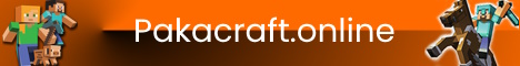 Pakacraft banner