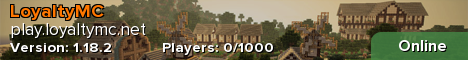 LoyaltyMC banner