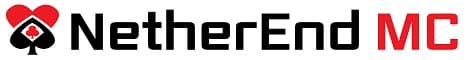 NetherEnd MineCraft banner