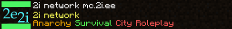 2i network CITY ROLEPLAY banner