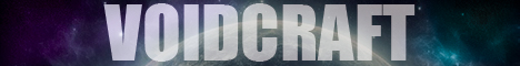 VoidCraft banner