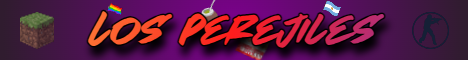 Los Perejiles Sentry banner