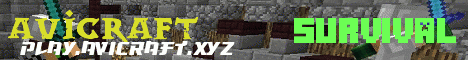 AviCraft banner