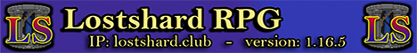 Lostshard banner