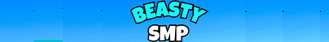 Beasty SMP banner