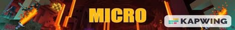 Micro banner