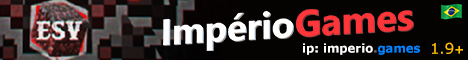 Império Games banner