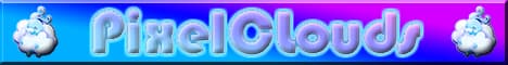 PixelClouds banner