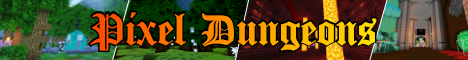 Pixel Dungeons - EPIC DUNGEONS & BOSSES banner