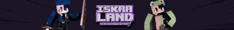 IskraLand NetWork banner