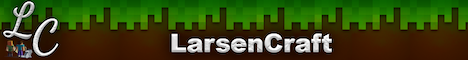 LarsenCraft banner