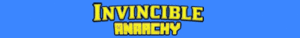 Invincible Anarchy - No PlayerReporting - Will NEVER close banner