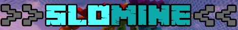 SloMine banner