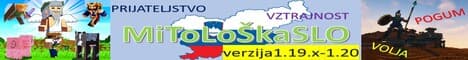 Slovenija-minecraft-SLO banner