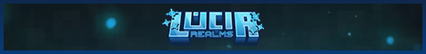 Lucia Realms (RPG SMP) banner