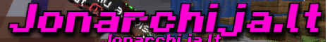 Jonarchy banner